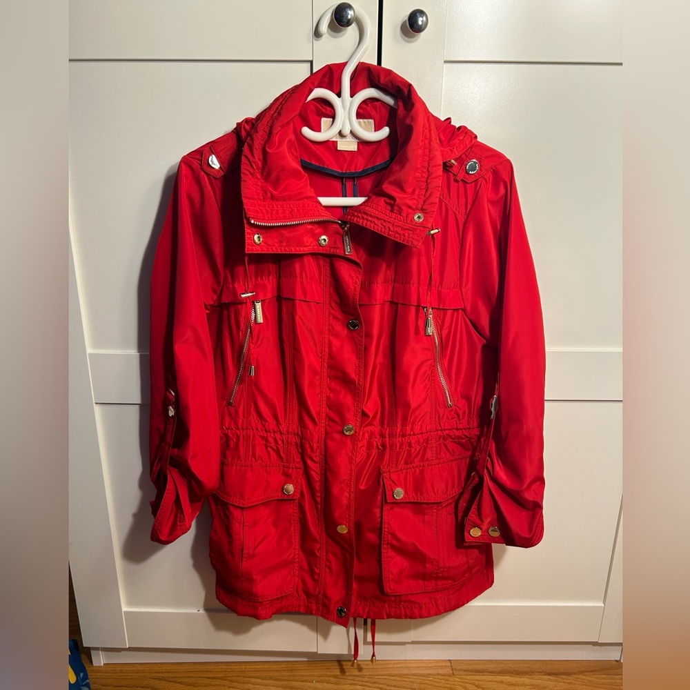 Michael kors jacket size Medium